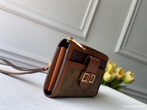FS CHEAP VUITTON WALLET LOUIS DAUPHINE 0809